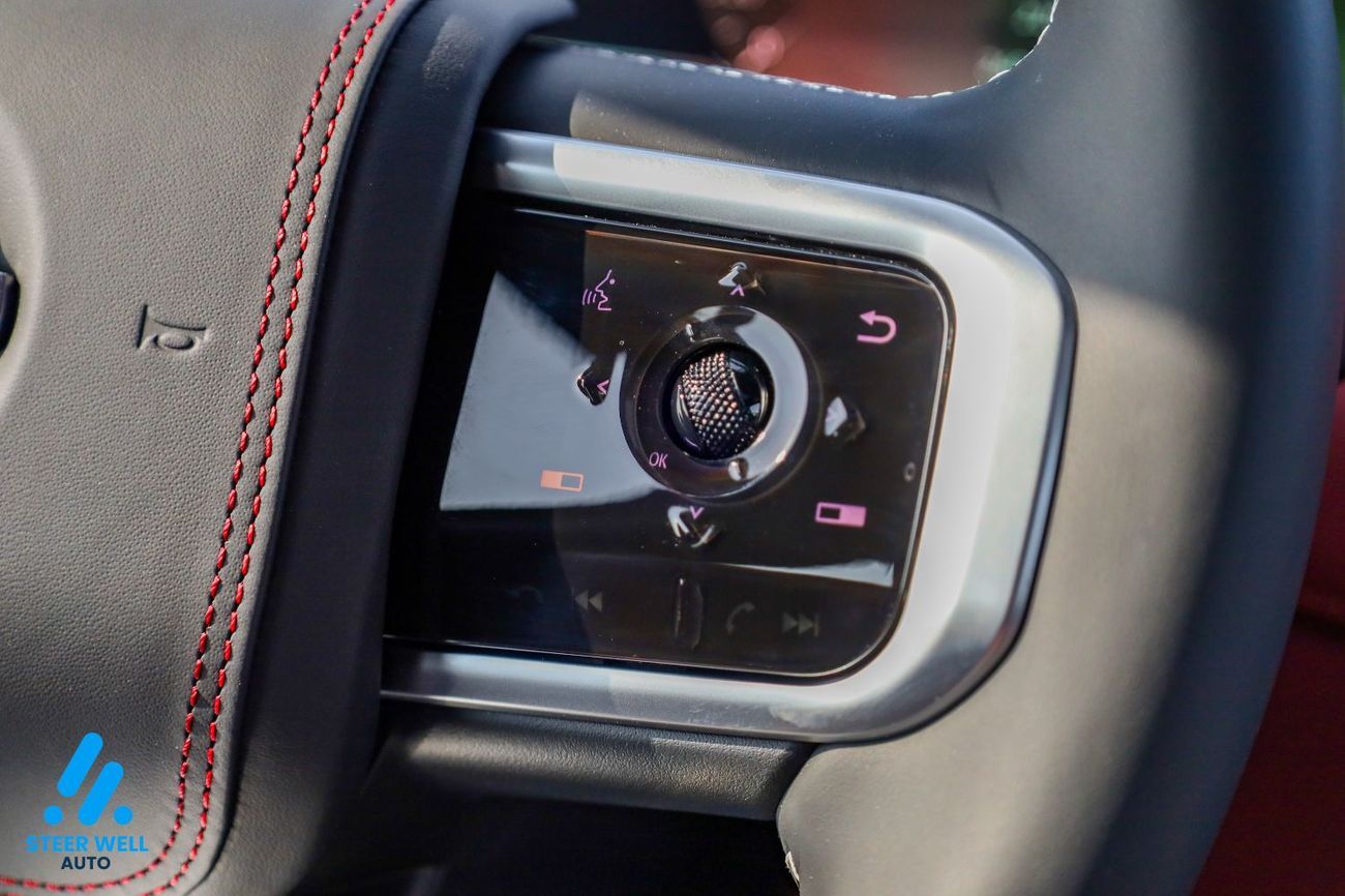 Nissan Patrol LE Platinum 2026 GCC 3.5 Twin Turbo | AWD | 9AT | 8 Seater SUV