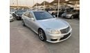 Mercedes-Benz S 500 Mercedes S500 2008 model, silver, black interior, in excellent condition