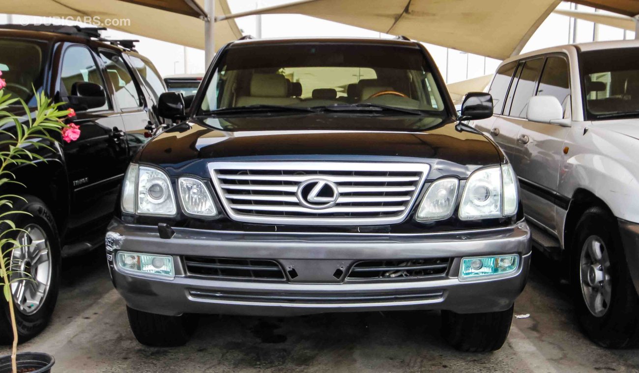 Lexus LX 470