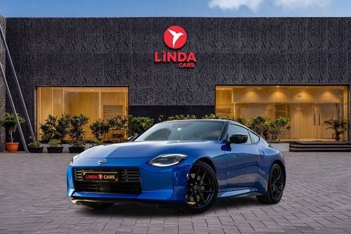 Nissan Z AT Performance 3.0L Nissan Z400 Performance 2024 GCC | Agency Warranty | Service Contract