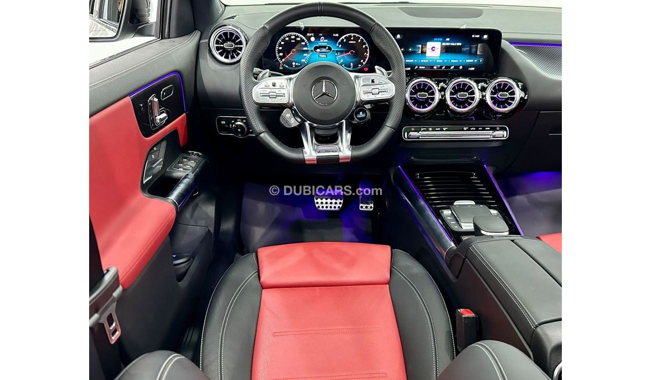 Mercedes-Benz GLA 35 AMG 2021 Mercedes-Benz GLA 35 AMG, Mercedes Warranty / Service Pack 2026, GCC Specs