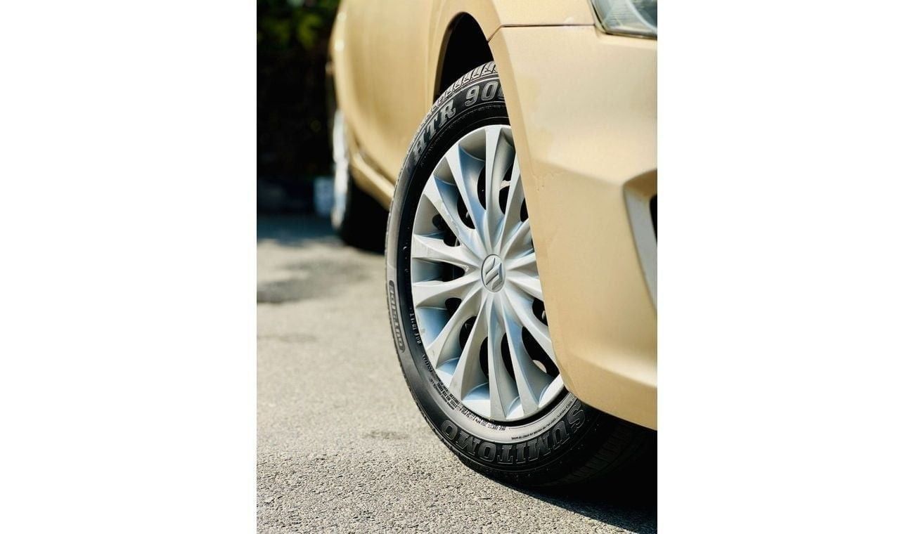 Suzuki Ciaz SUZUKI CIAZ GL 1.4L GCC SPECS