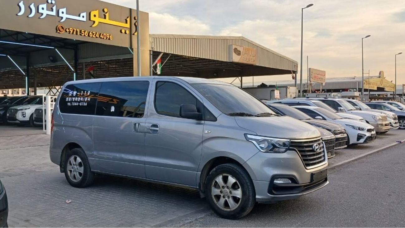 Hyundai Grand Starex HYUNDAI GRAND STAREX