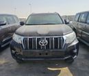 Toyota Prado VXR LHD 4.0L V6 1GR Petrol engine Automatic Gear 4WD 7 Seats 5 Doors