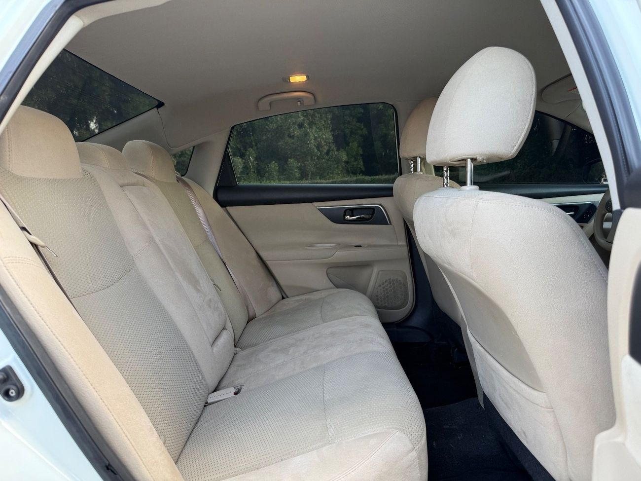 Nissan Altima SV 2.5L