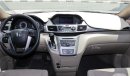 Honda Odyssey 2014 Ref#395