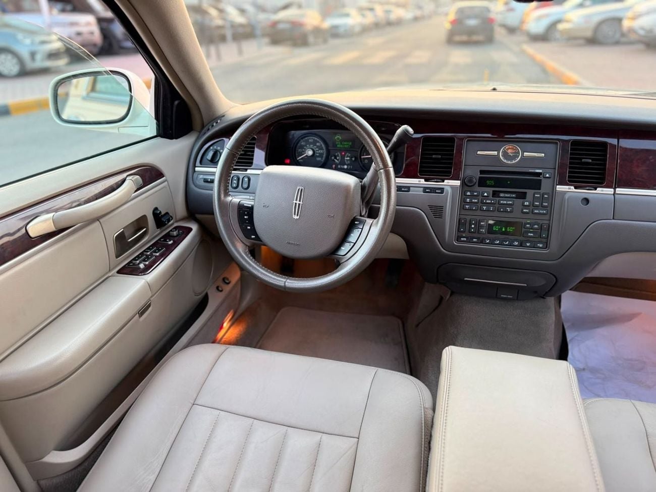 Lincoln Town Car EXECUTIVE LIMITED