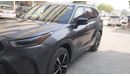 Toyota Highlander 2021 Toyota Highlander XSE 4WD 3.5L V6 7-Seater /