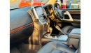 تويوتا لاند كروزر Toyota Landcruiser RHD Diesel engine model 2021 full option