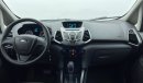 Ford EcoSport AMBIENTE 1.5 | Under Warranty | Inspected on 150+ parameters