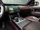 Land Rover Range Rover AUTOBIOGRAPHY BUY NOW, PAY 2027 | THE BLACKLINE STANDARD | 2022 Range Rover Autobiography, 2027 Warranty, GCC