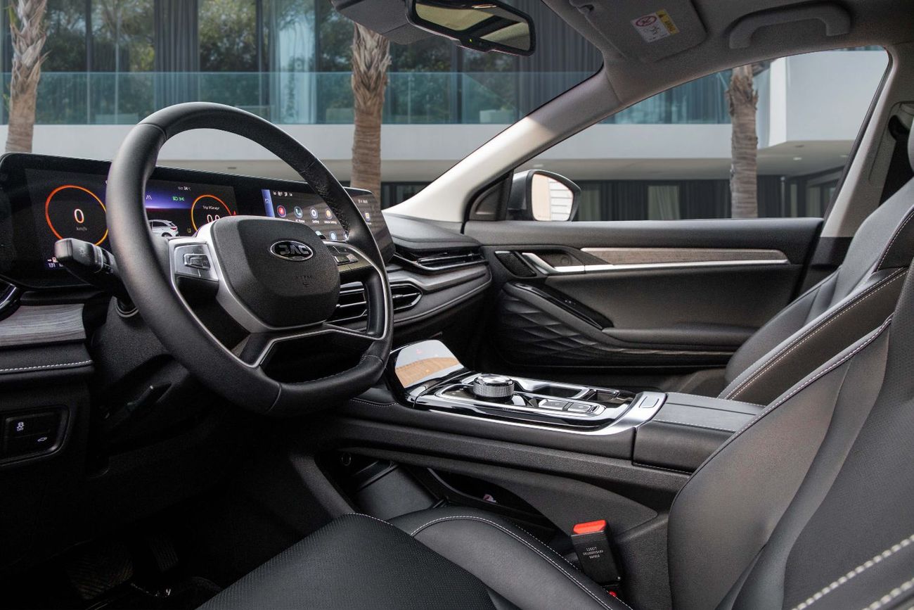 JAC JS6 Flagship | 1,038 P.M | 0% Downpayment | Agency Warranty!