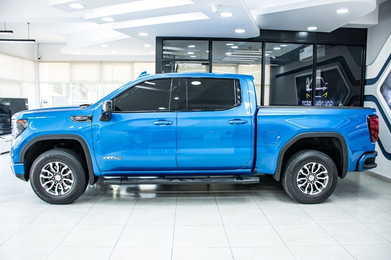 GMC Sierra 1500 CREWCAB AT4