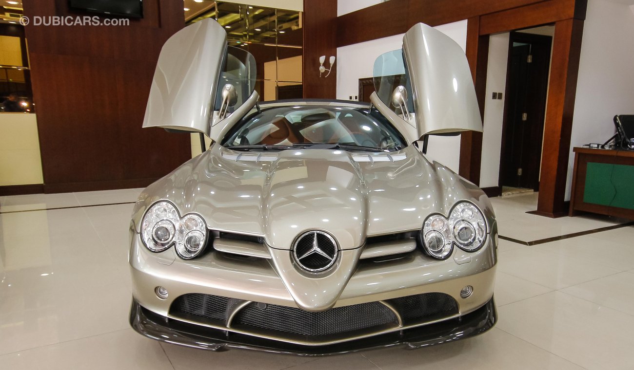 Mercedes-Benz SLR