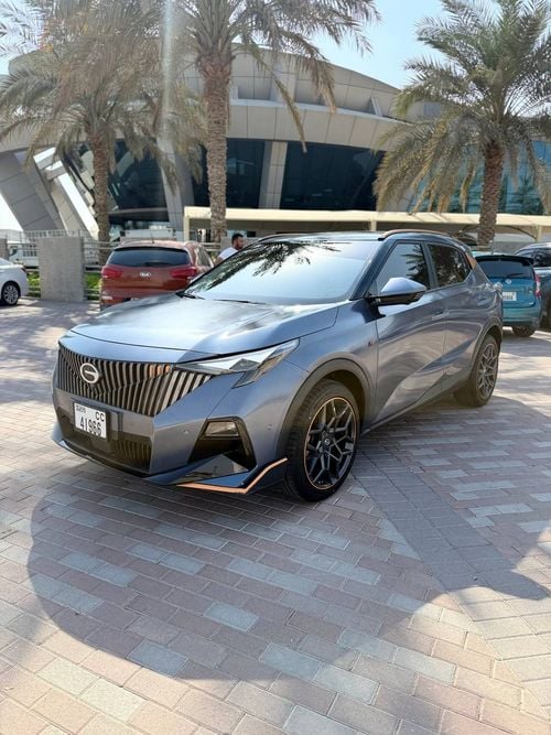 GAC GS3 Emzoom R-Style | 1.5TG