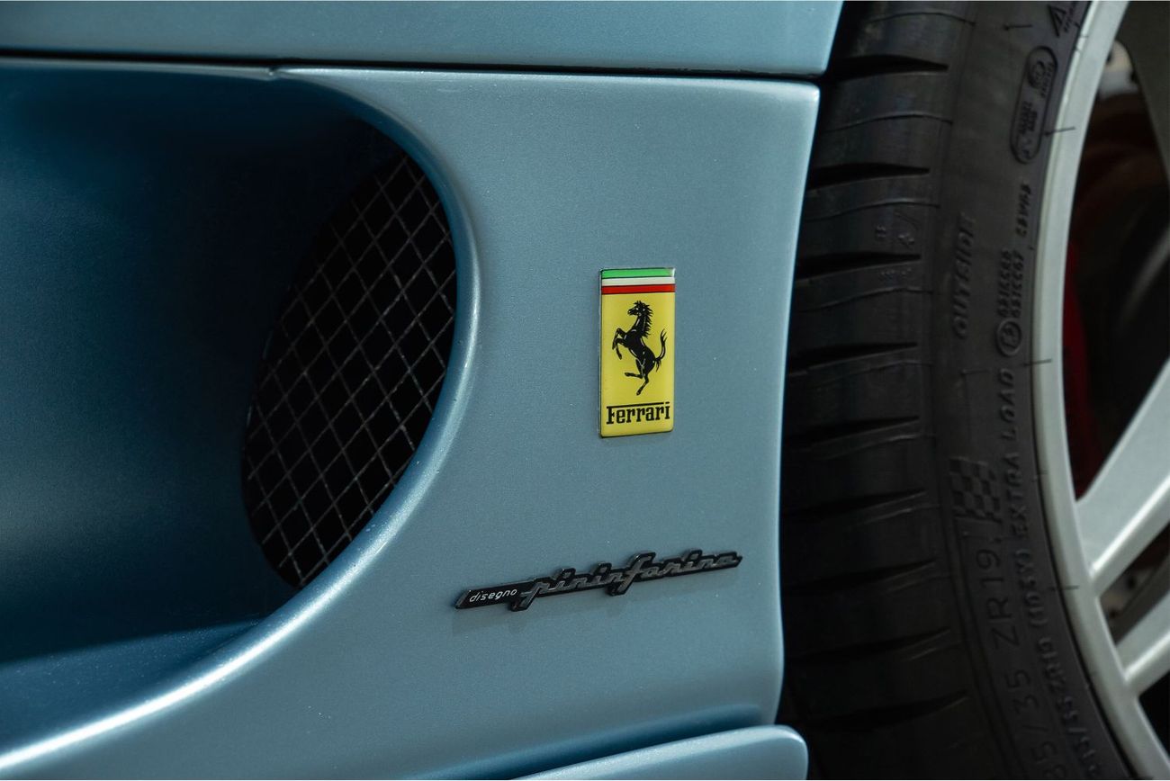 Ferrari 360 Modena // 2 Year Free ARM Service package