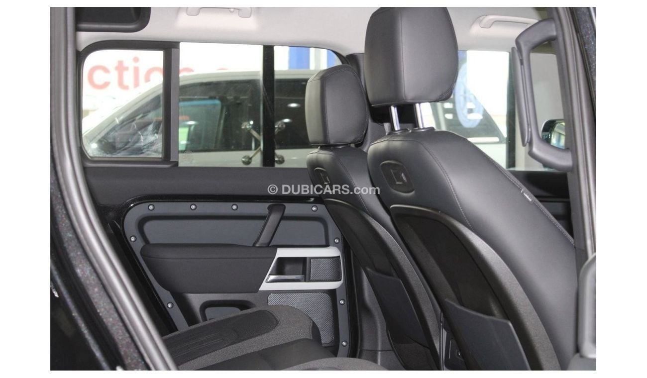 Land Rover Defender P400 110 HSE