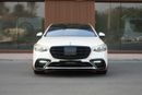 Mercedes Benz S550  Mercedes-Benz S-Class 2022