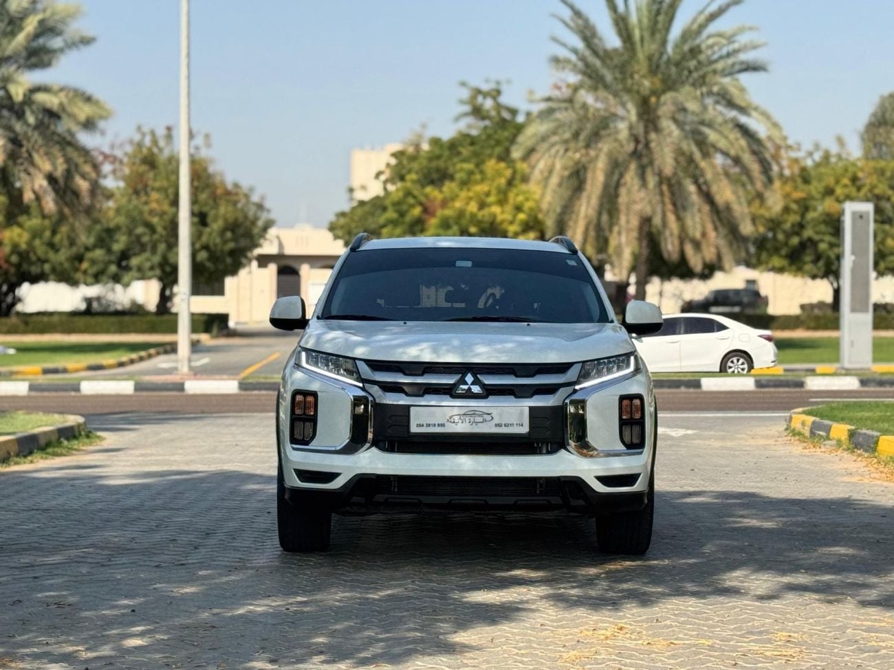ميتسوبيشي ASX Mid 2.0L AWD