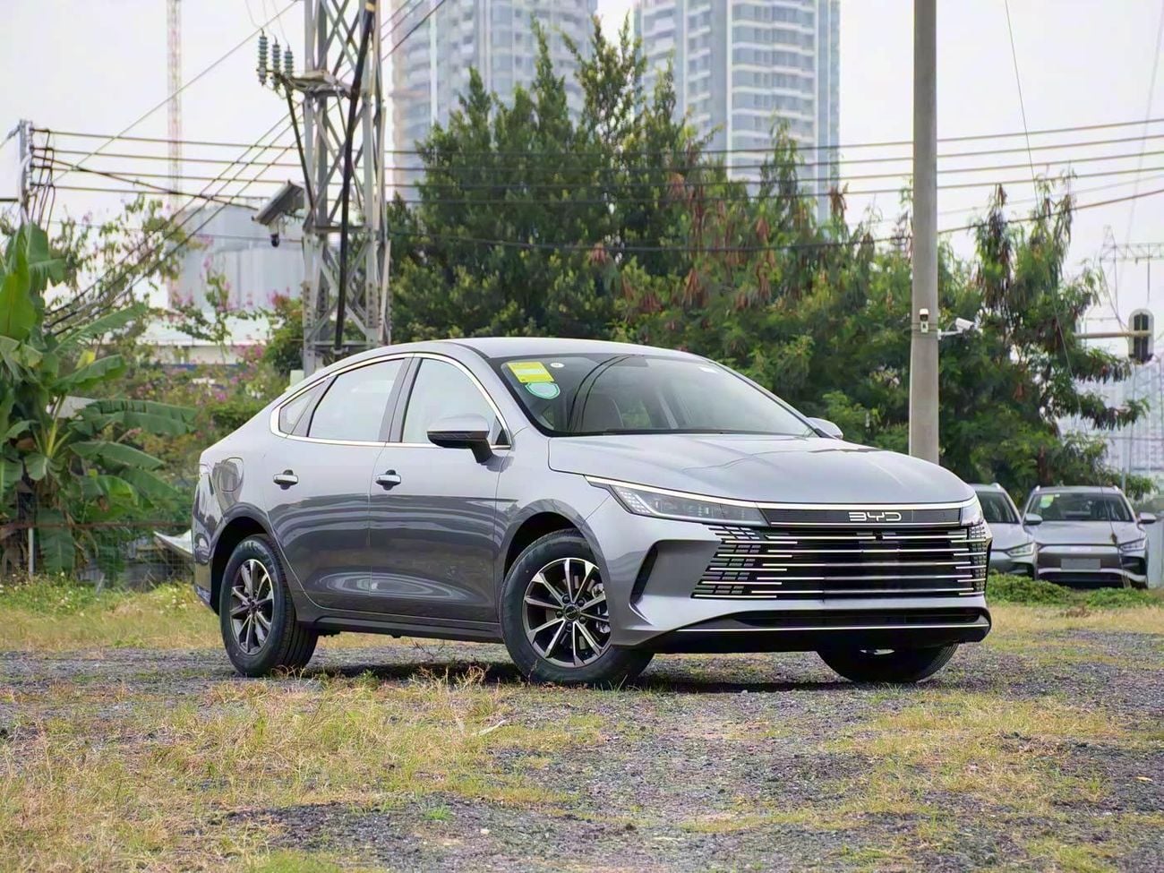 بي واي دي ديسترويار 05 Luxury