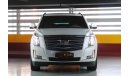 Cadillac Escalade K2XL