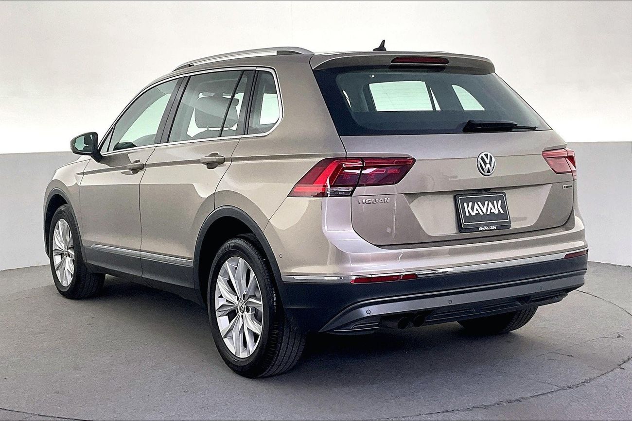 Volkswagen Tiguan SEL | Guaranteed Warranty | 0 Down Payment