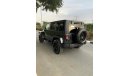 Jeep Wrangler Unlimited Sahara '' Trail Rated ''