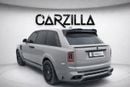 Rolls Royce Cullinan Rolls-Royce Cullinan 2020 | GCC Specs | V12 Luxury SUV | Mint Condition