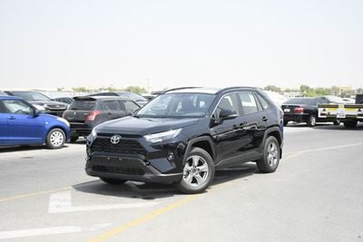 تويوتا راف ٤ 2.5L Hybrid Mid Option ( Ready Stock)