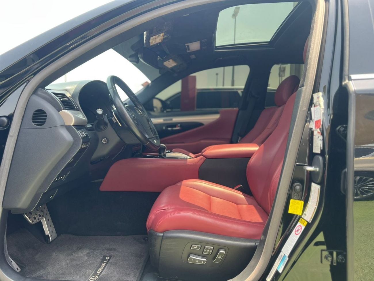 Lexus LS460 LEXUS LS460 F SPORT 2016.ENGINE 4.6L /V8.