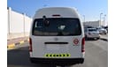 Toyota Hiace Toyota Hiace Highroof GL 13 seater bus, model:2017. Excellent condition