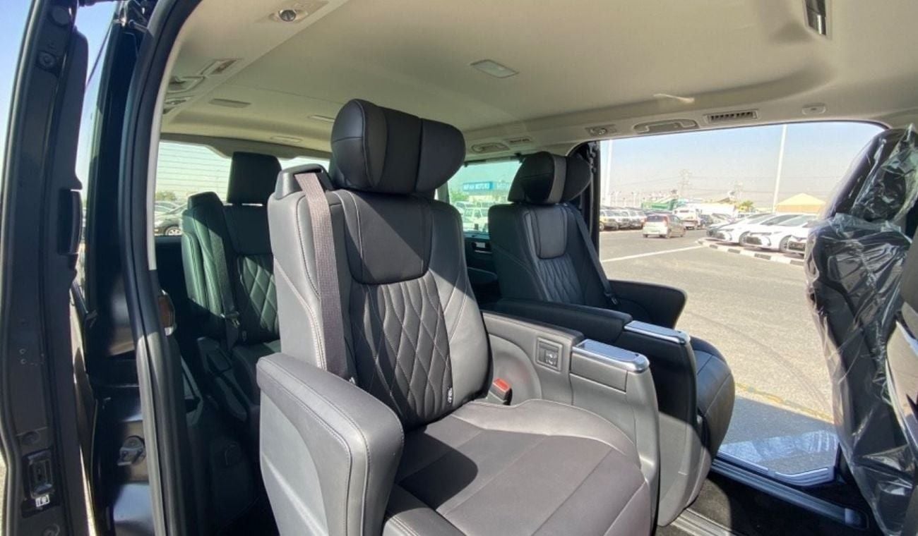 Toyota Granvia 3.5 Petrol  / Brand new model 2024