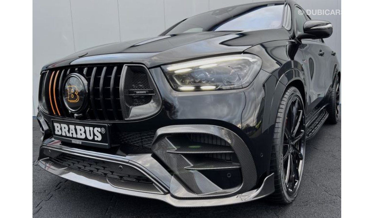 مرسيدس بنز GLE 63 AMG BRABUS 800