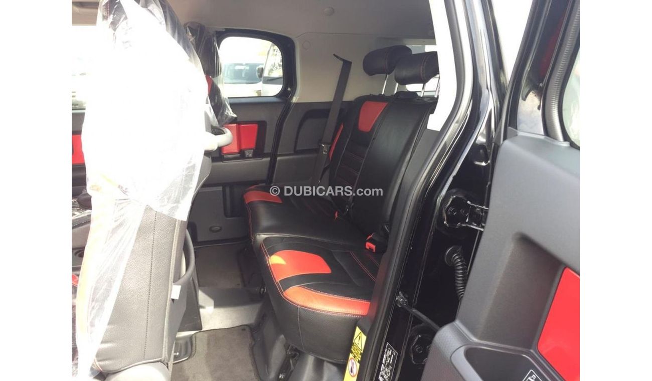 تويوتا إف جي كروزر Toyota FJ Cruiser (Stock no PM 294 )