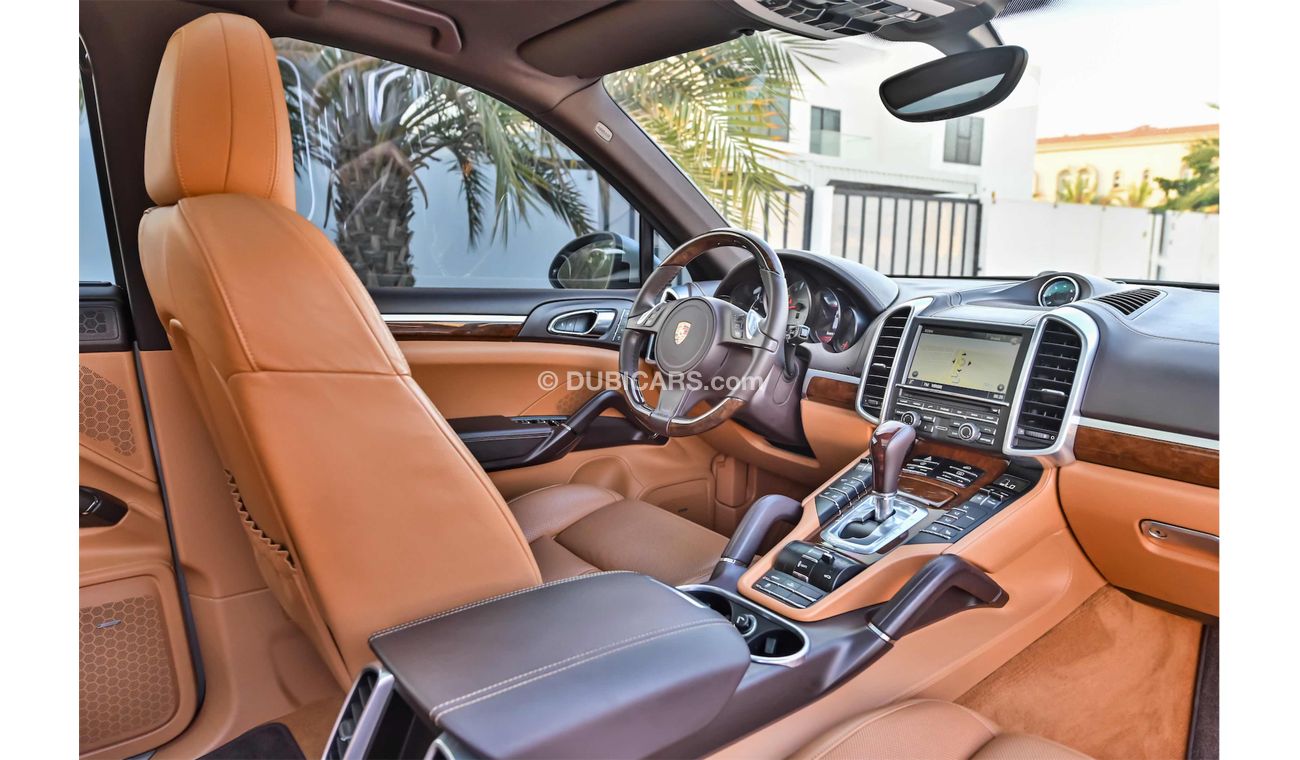 Porsche Cayenne Hybrid | AED 2,135 Per Month | 0% DP |Fully Loaded!