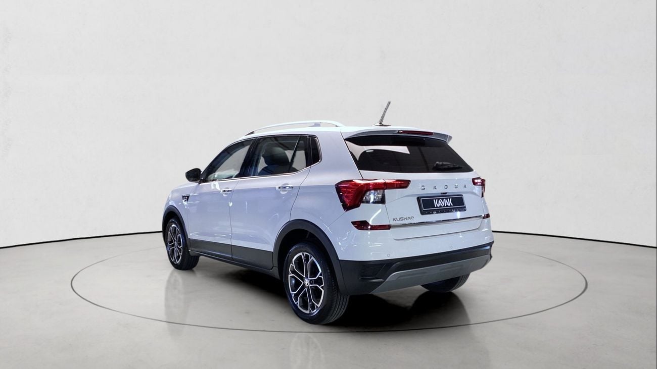 Skoda Kushaq STYLE | Guaranteed Warranty | 0 Down Payment