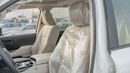 Toyota Land Cruiser 2025 Toyota Land Cruiser GXR 3.5L AT Petrol (With Sunroof) (White-Beige)