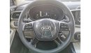 Kia Sorento 3.5L Petrol, 17”Alloy Rims, Xenon Headlights, Fog Lamps, (CODE # KSBG20)