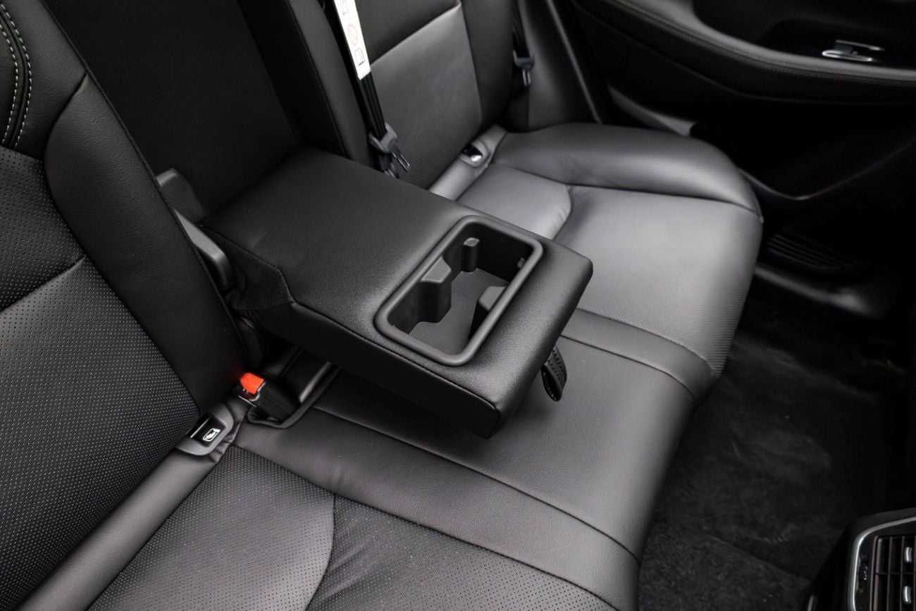 Toyota Urban Cruiser GLX 1.5L - Silver Metallic Inside Black | Export Only