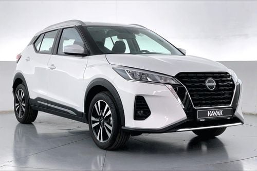 Nissan Kicks SV | Guaranteed Warranty | 0 Down Payment