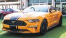 فورد موستانج MUSTANG GT/2019/DIGITAL CLUSTER/PERFORMANCE PACKAGE/LOW KILOMETER