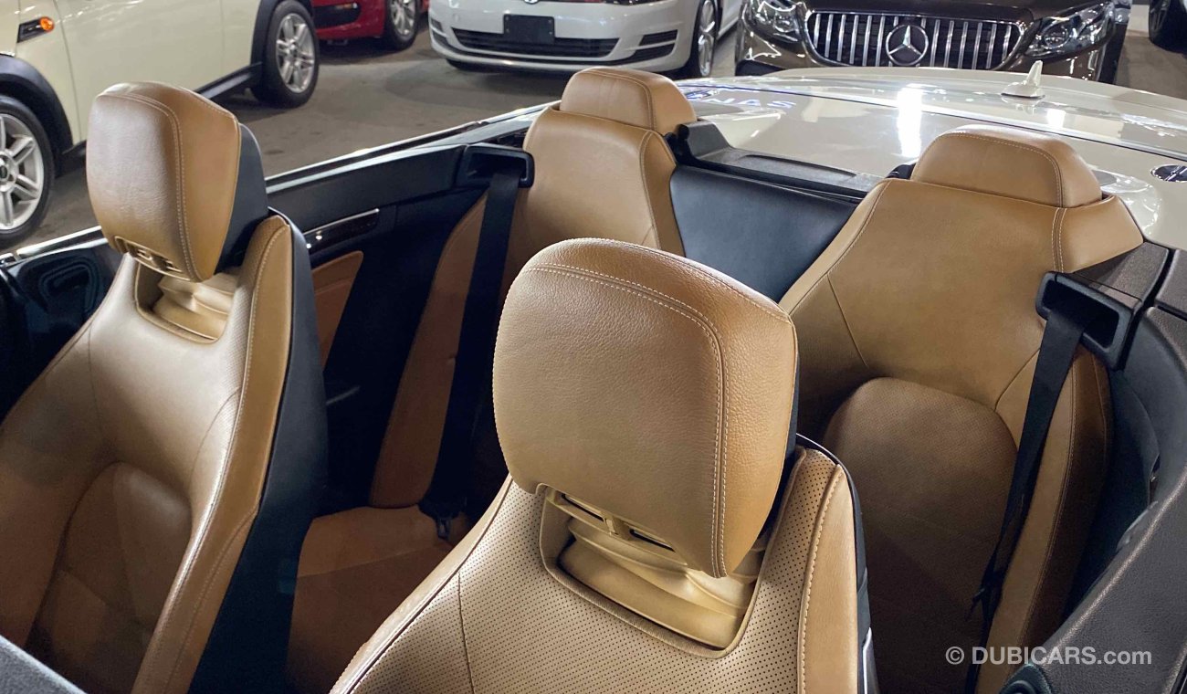 مرسيدس بنز E 350 E350 convertible