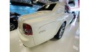 Rolls-Royce Phantom 2016 Rolls Royce Phantom, Gcc low miles , Pristine condition