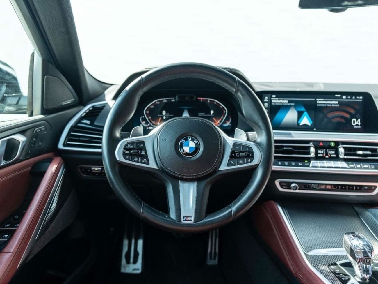 بي أم دبليو X6 40i M Sport 3.0L