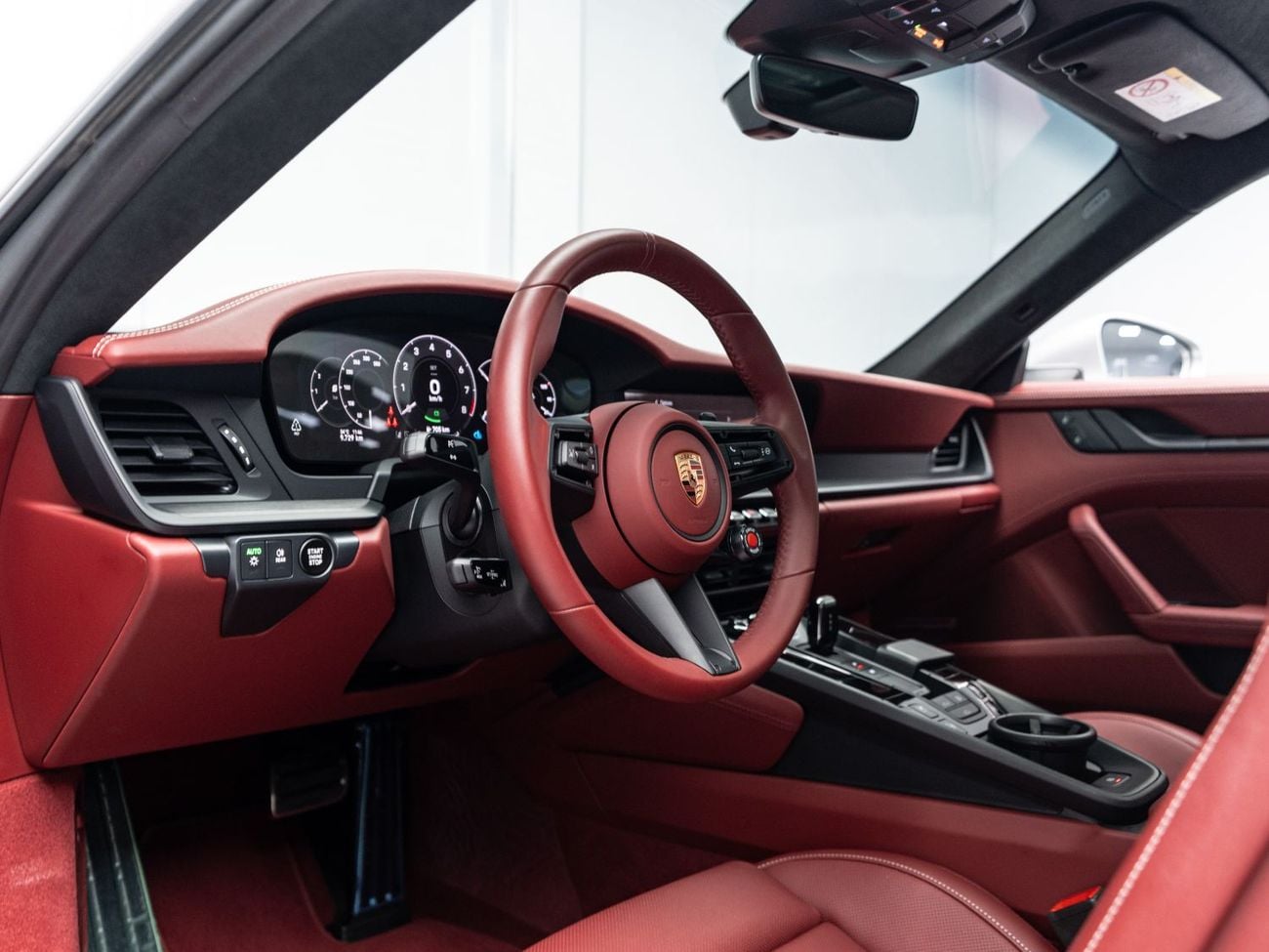 Porsche 911 CARRERA GTS BUY NOW, PAY 2027 | THE BLACKLINE STANDARD | 2028 Porsche Warranty, GCC, Low KMs