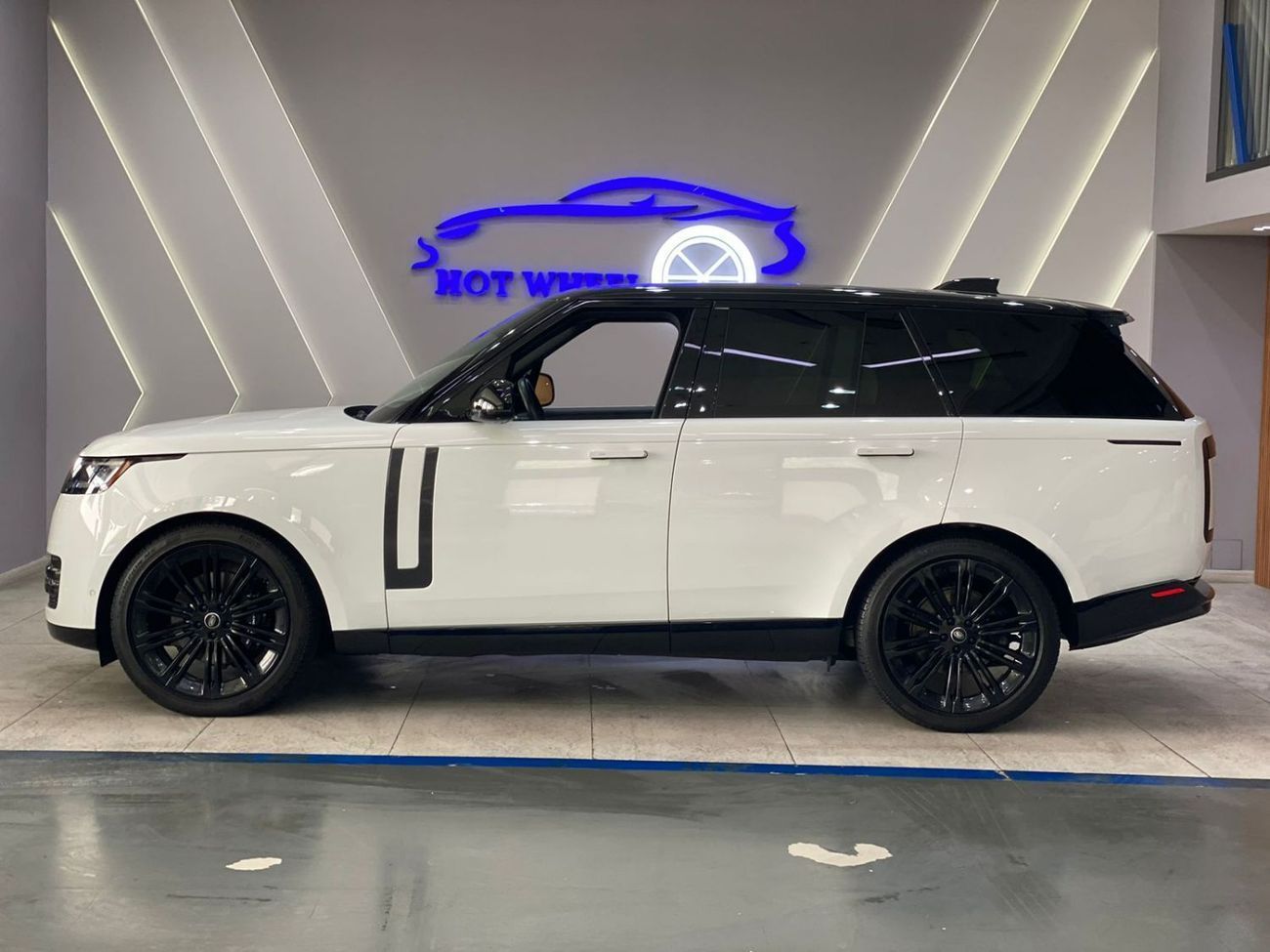 Land Rover Range Rover SE P400 3.0L