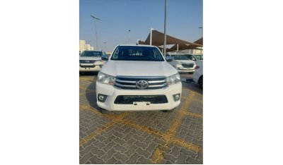 Toyota Hilux 2.4L DC 4WD DIESEL MANUAL TRANSMISSION