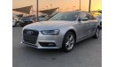 Audi A4 Audi A4 model 2013 GCC car prefect condition full option sun roof leather seats back camera back air