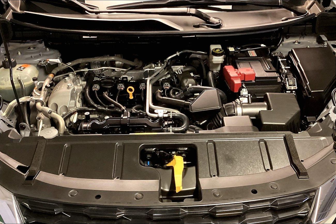 نيسان إكس تريل SV4 | شامل الضمان | 0 ﺪﻔﻋﺓ ﺃﻮﻟﻯ