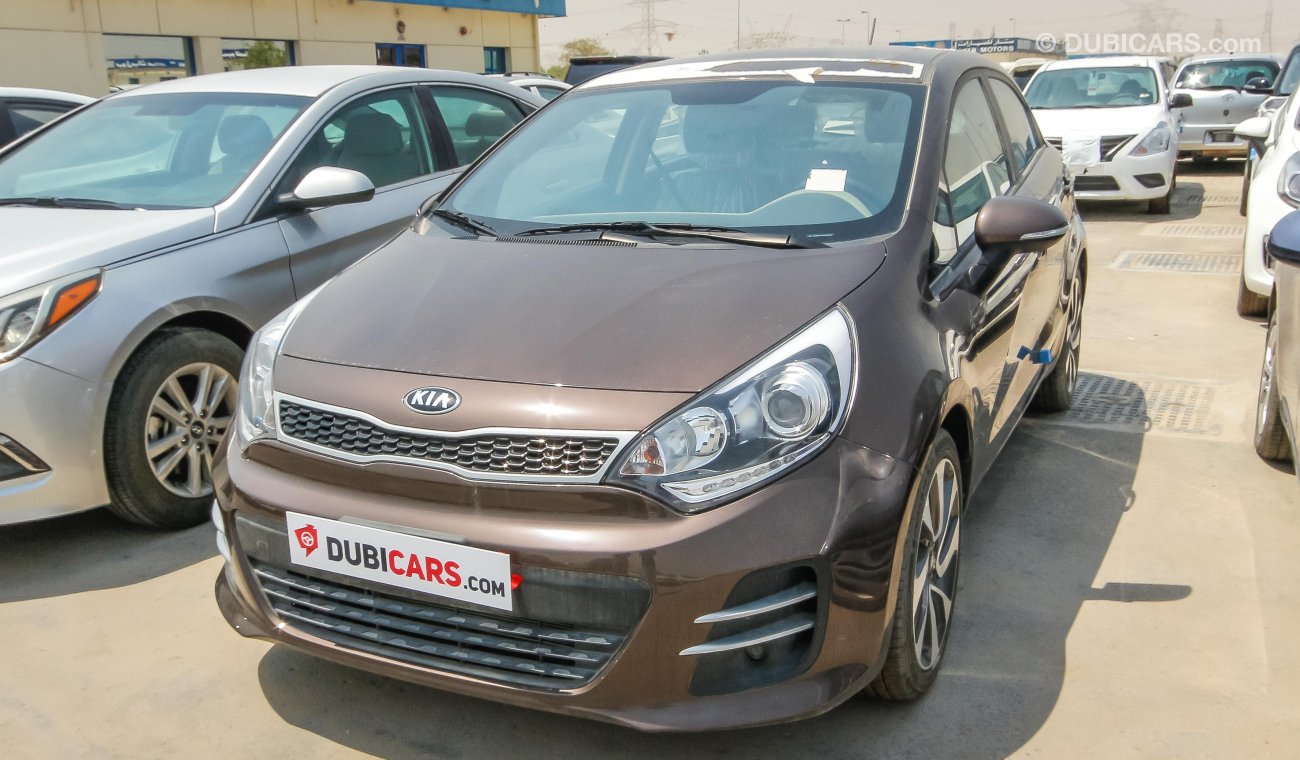 Kia Rio